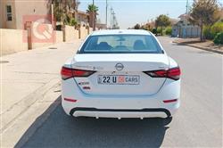 نيسان سنترا